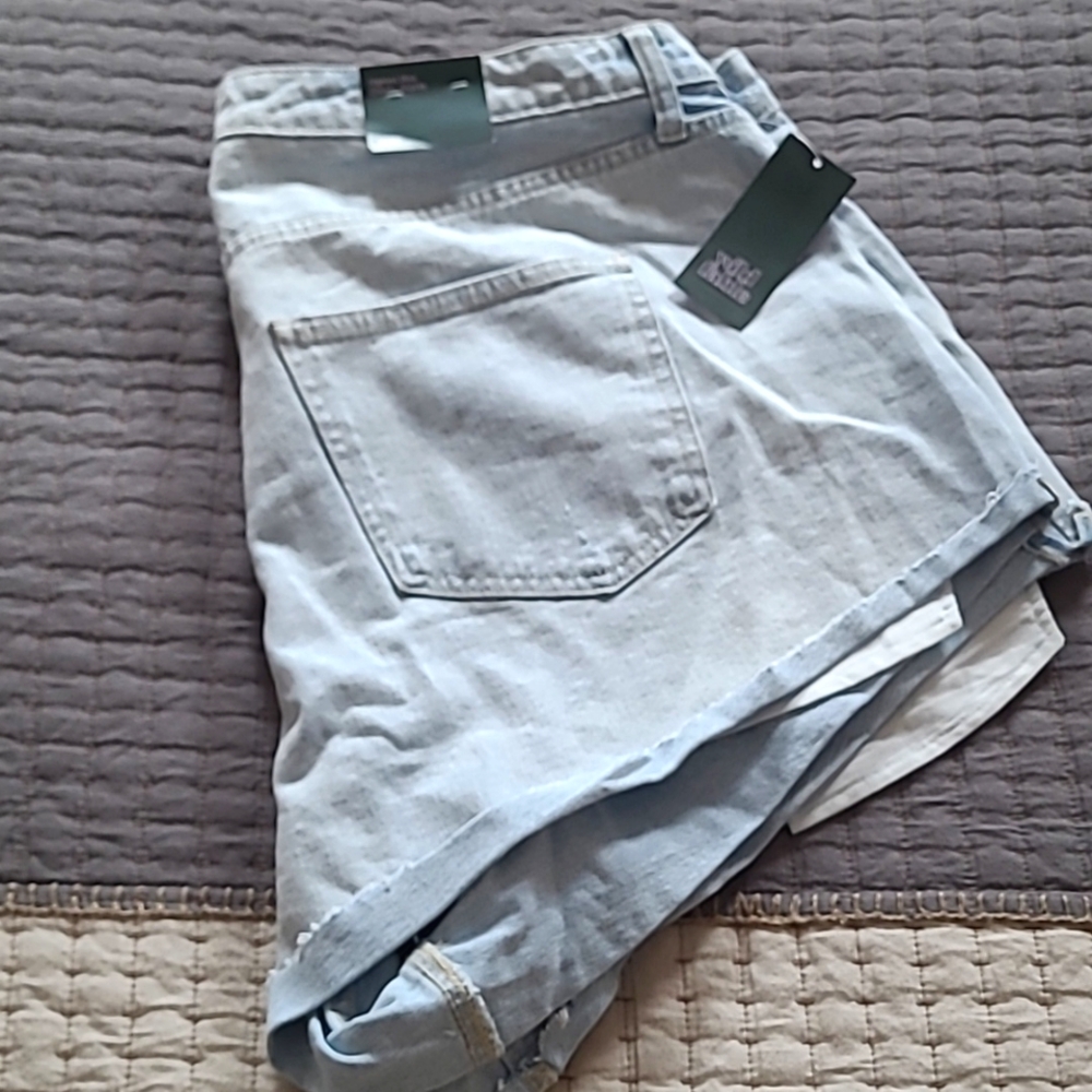 5/25 Closet Jean Shorts
